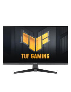 LCD Monitor, ASUS, 24.5 ", 1920 x 1080 pixels, Full HD, Native aspect ratio 16:9, LCD, Flat, 90LM0B40-B01B71