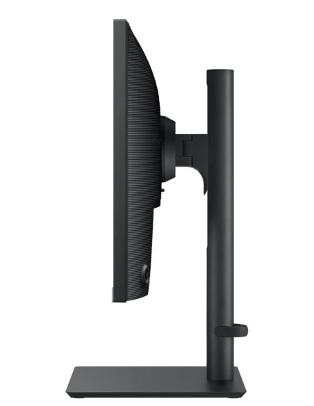 LCD Monitor, SAMSUNG, 24 ", 1920 x 1080 pixels, Full HD, Native aspect ratio 16:9, LCD, Flat, LS24F434UAUXEN