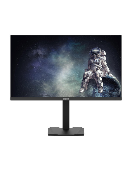 LCD Monitor, DAHUA, 27 ", 2560 x 1440 pixels, Quad HD, Flat, DHI-LM27-E331AY