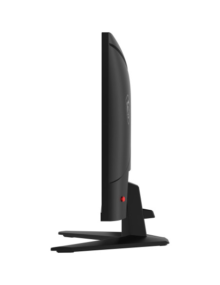 LCD Monitor, MSI, MAG 274F, 27", Gaming, Matte, Panel IPS, 1920x1080, 16:9, 200Hz, 0.5 ms, Colour Black, MAG274F
