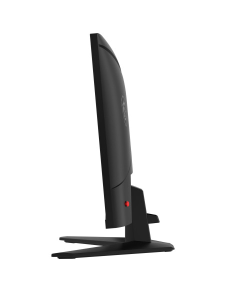 LCD Monitor, MSI, MAG 274F, 27", Gaming, Matte, Panel IPS, 1920x1080, 16:9, 200Hz, 0.5 ms, Colour Black, MAG274F