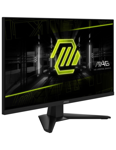 LCD Monitor, MSI, MAG 274F, 27", Gaming, Matte, Panel IPS, 1920x1080, 16:9, 200Hz, 0.5 ms, Colour Black, MAG274F