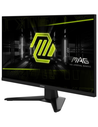 LCD Monitor, MSI, MAG 274F, 27", Gaming, Matte, Panel IPS, 1920x1080, 16:9, 200Hz, 0.5 ms, Colour Black, MAG274F