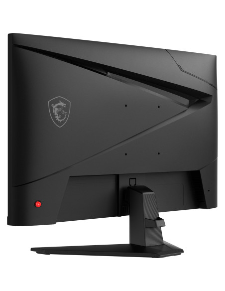 LCD Monitor, MSI, MAG 274F, 27", Gaming, Matte, Panel IPS, 1920x1080, 16:9, 200Hz, 0.5 ms, Colour Black, MAG274F