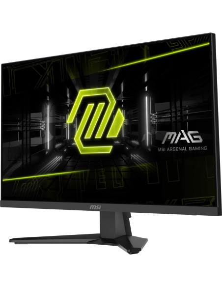 LCD Monitor, MSI, MAG 274F, 27", Gaming, Matte, Panel IPS, 1920x1080, 16:9, 200Hz, 0.5 ms, Colour Black, MAG274F