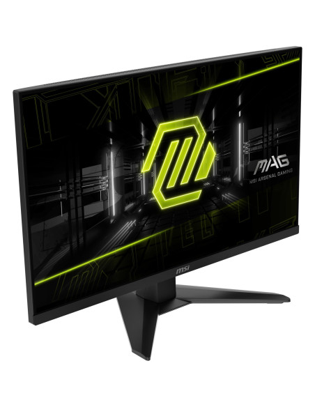 LCD Monitor, MSI, MAG 274F, 27", Gaming, Matte, Panel IPS, 1920x1080, 16:9, 200Hz, 0.5 ms, Colour Black, MAG274F