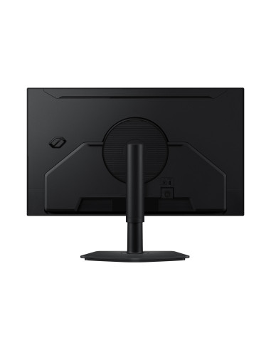 LCD Monitor, SAMSUNG, 27 ", 2560 x 1440 pixels, Quad HD, Native aspect ratio 16:9, LCD, Flat, LS27FG502EUXEN