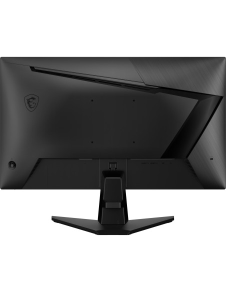 LCD Monitor, MSI, 24.5 ", 1920x1080 pixels, Full HD, Native aspect ratio 16:9, LCD, Flat, MAG255XF