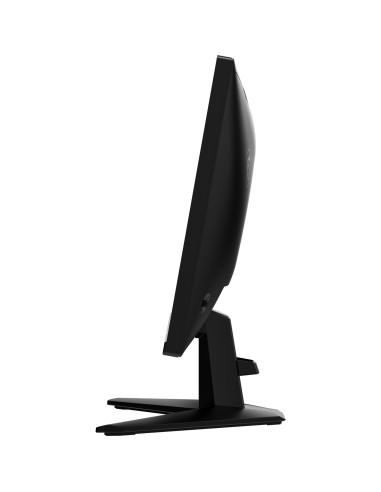 LCD Monitor, MSI, 24.5 ", 1920x1080 pixels, Full HD, Native aspect ratio 16:9, LCD, Flat, MAG255XF