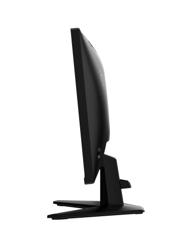 LCD Monitor, MSI, 24.5 ", 1920x1080 pixels, Full HD, Native aspect ratio 16:9, LCD, Flat, MAG255XF