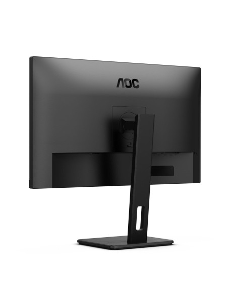 LCD Monitor, AOC, 27 ", 2560 x 1440 pixels, Quad HD, Native aspect ratio 16:9, Flat, Q27E3UMF