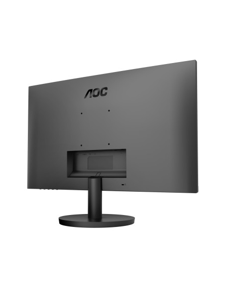 LCD Monitor, AOC, 27 ", 3840 x 2160 pixels, 4K Ultra HD, Native aspect ratio 16:9, LCD, Flat, U27B3A
