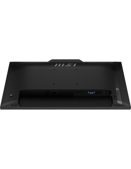 LCD Monitor, MSI, PRO MP242PMG, 23.8", Business, Panel IPS, 1920x1080, 16:9, 120 Hz, 1 ms, Speakers, PROMP242PMG