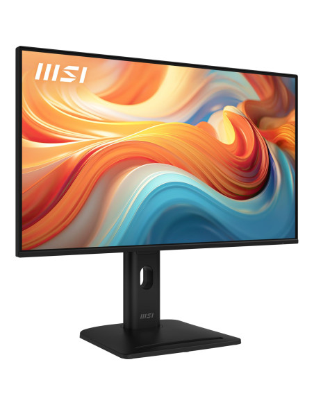 LCD Monitor, MSI, PRO MP275PG E14, 27", Business, Panel IPS, 16:9, 144 Hz, 1 ms, Speakers, PROMP275PGE14