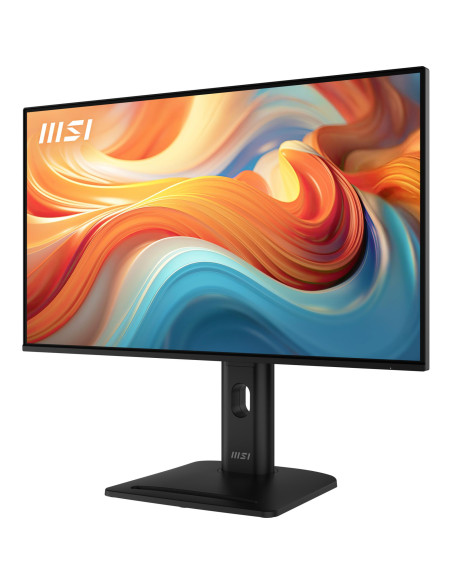 LCD Monitor, MSI, PRO MP275PG E14, 27", Business, Panel IPS, 16:9, 144 Hz, 1 ms, Speakers, PROMP275PGE14