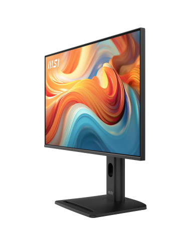 LCD Monitor, MSI, PRO MP275PG E14, 27", Business, Panel IPS, 16:9, 144 Hz, 1 ms, Speakers, PROMP275PGE14