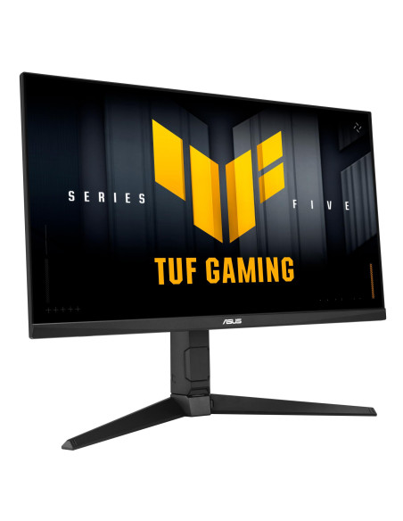 LCD Monitor, ASUS, 27 ", 1920 x 1080 pixels, Full HD, Native aspect ratio 16:9, LCD, Flat, 90LM0C20-B01171