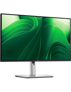 LCD Monitor, DELL, P2425D, 23.8", Business, Swivel, Pivot, Height adjustable, Tilt, Matte, Panel IPS, 2560x1440, 16:9, 100Hz, 5