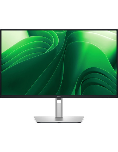 LCD Monitor, DELL, P2425D, 23.8", Business, Swivel, Pivot, Height adjustable, Tilt, Matte, Panel IPS, 2560x1440, 16:9, 100Hz, 5