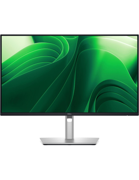 LCD Monitor, DELL, P2425D, 23.8", Business, Swivel, Pivot, Height adjustable, Tilt, Matte, Panel IPS, 2560x1440, 16:9, 100Hz, 5