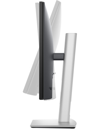 LCD Monitor, DELL, P2425D, 23.8", Business, Swivel, Pivot, Height adjustable, Tilt, Matte, Panel IPS, 2560x1440, 16:9, 100Hz, 5