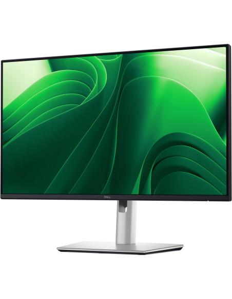 LCD Monitor, DELL, P2425D, 23.8", Business, Swivel, Pivot, Height adjustable, Tilt, Matte, Panel IPS, 2560x1440, 16:9, 100Hz, 5