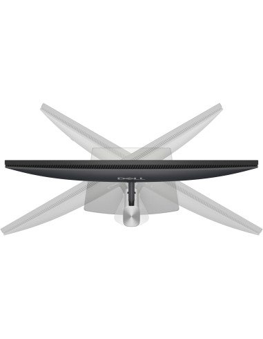 LCD Monitor, DELL, P2425D, 23.8", Business, Swivel, Pivot, Height adjustable, Tilt, Matte, Panel IPS, 2560x1440, 16:9, 100Hz, 5