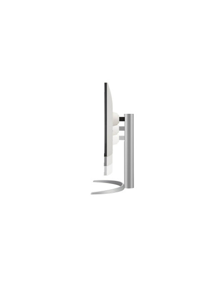 LCD Monitor, LG, 27UP650K-W, 27", 4K, Pivot, Height adjustable, Tilt, Panel IPS, 3840x2160, 16:9, 60Hz, 5 ms, 27UP650K-W