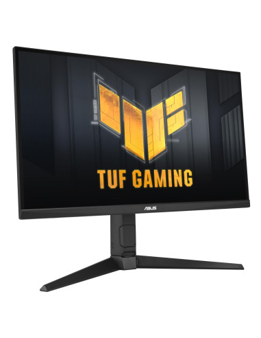 LCD Monitor, ASUS, 27 ", 3840 x 2160 pixels, 4K Ultra HD, Native aspect ratio 16:9, LCD, Flat, 90LM0CR1-B01171