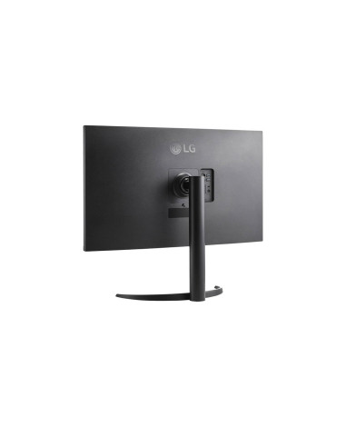 LCD Monitor, LG, 31.5 ", 3840 x 2160 pixels, 4K Ultra HD, Flat, 32BR55UK-B