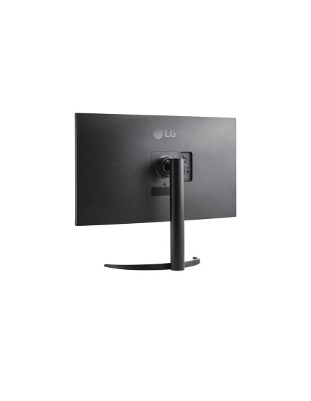 LCD Monitor, LG, 31.5 ", 3840 x 2160 pixels, 4K Ultra HD, Flat, 32BR55UK-B