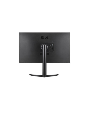 LCD Monitor, LG, 31.5 ", 3840 x 2160 pixels, 4K Ultra HD, Flat, 32BR55UK-B
