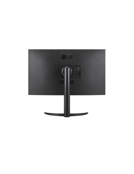 LCD Monitor, LG, 31.5 ", 3840 x 2160 pixels, 4K Ultra HD, Flat, 32BR55UK-B