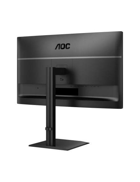 LCD Monitor, AOC, 27 ", 2560 x 1440 pixels, Quad HD, Native aspect ratio 16:9, LED, Flat, Q27E4CV