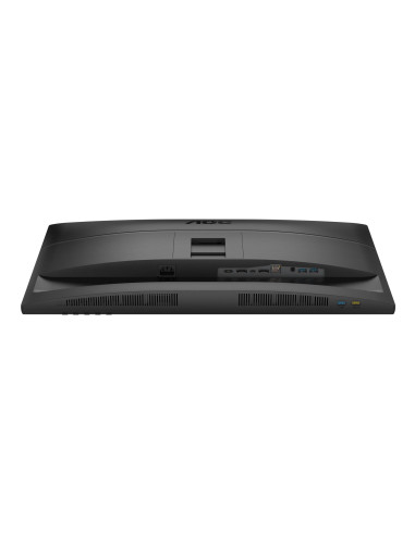 LCD Monitor, AOC, 27 ", 2560 x 1440 pixels, Quad HD, Native aspect ratio 16:9, LED, Flat, Q27E4CV