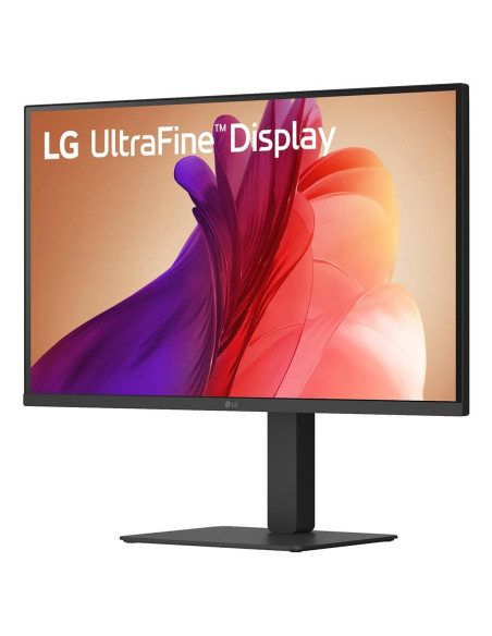 LCD Monitor, LG, 31.5 ", 3840 x 2160 pixels, 4K Ultra HD, Native aspect ratio 16:9, 32U720A-B