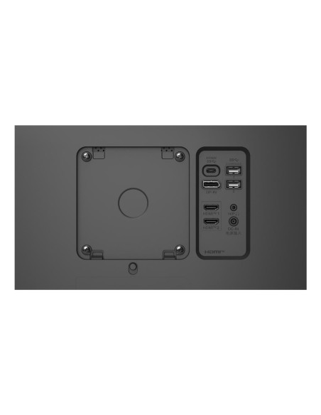 LCD Monitor, LG, 31.5 ", 3840 x 2160 pixels, 4K Ultra HD, Native aspect ratio 16:9, 32U720A-B