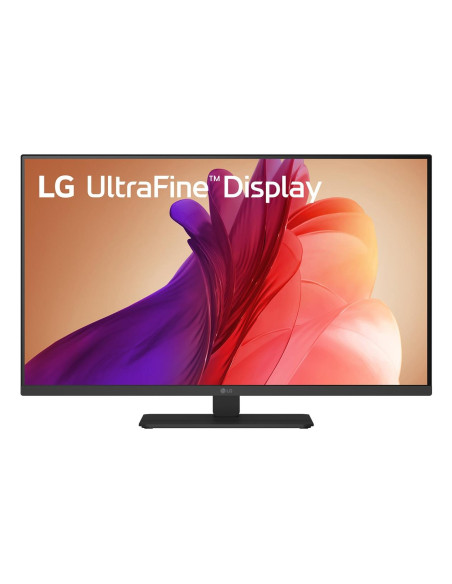 LCD Monitor, LG, 31.5 ", 3840 x 2160 pixels, 4K Ultra HD, Native aspect ratio 16:9, 32U720A-B