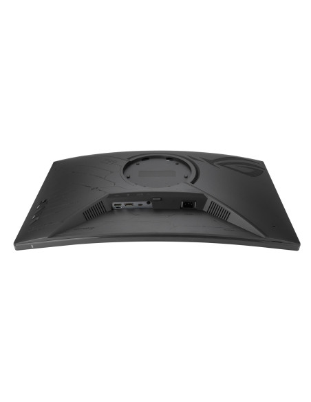 LCD Monitor, ASUS, ROG Strix XG27WCMS, 27", Gaming/Curved, Panel VA, 2560x1440, 16:9, 280Hz, 1 ms, Swivel, Height adjustable, T
