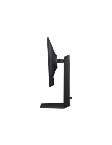 LCD Monitor, SAMSUNG, 27 ", 2560 x 1440 pixels, Quad HD, Native aspect ratio 16:9, LCD, Flat, LS27FG602EUXEN