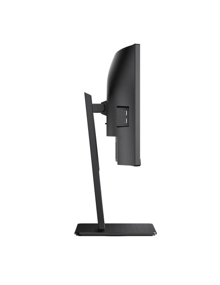 LCD Monitor, AOC, 34 ", 3440 x 1440 pixels, UltraWide Quad HD, Native aspect ratio 21:9, LED, Curved, CU34P3CV