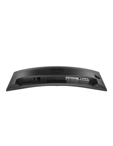 LCD Monitor, AOC, 34 ", 3440 x 1440 pixels, UltraWide Quad HD, Native aspect ratio 21:9, LED, Curved, CU34P3CV