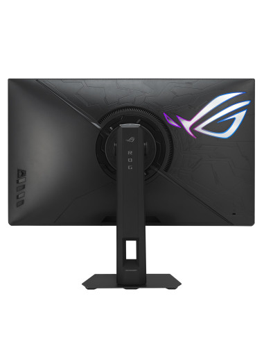 LCD Monitor, ASUS, 27 ", 2560 x 1440 pixels, Wide Quad HD, Native aspect ratio 16:9, LCD, Flat, 90LM0C70-B01371