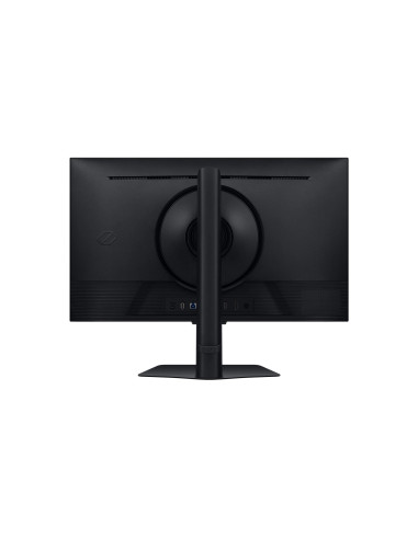 LCD Monitor, SAMSUNG, 27 ", 3840 x 2160 pixels, 4K Ultra HD, Native aspect ratio 16:9, LCD, Flat, LS27FG702EUXEN