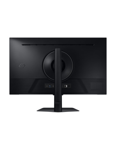 LCD Monitor, SAMSUNG, 27 ", 3840 x 2160 pixels, 4K Ultra HD, Native aspect ratio 16:9, LCD, Flat, LS27FG702EUXEN