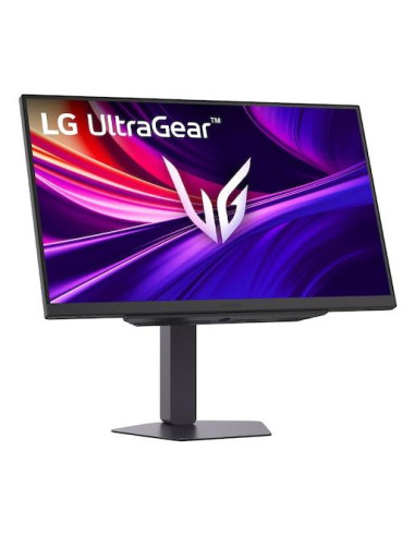 LCD Monitor, LG, 27 ", 3840 x 2160 pixels, 4K Ultra HD, Native aspect ratio 16:9, LCD, Flat, 27G810A-B