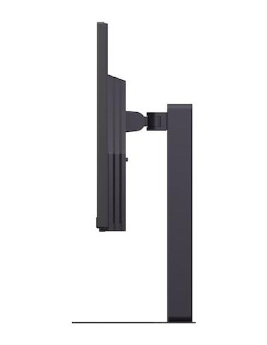 LCD Monitor, LG, 27 ", 3840 x 2160 pixels, 4K Ultra HD, Native aspect ratio 16:9, LCD, Flat, 27G810A-B