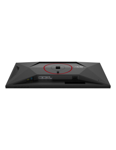 LCD Monitor, AOC, 27 ", 3840 x 2160 pixels, 4K Ultra HD, Native aspect ratio 16:9, LED, Flat, U27G4R