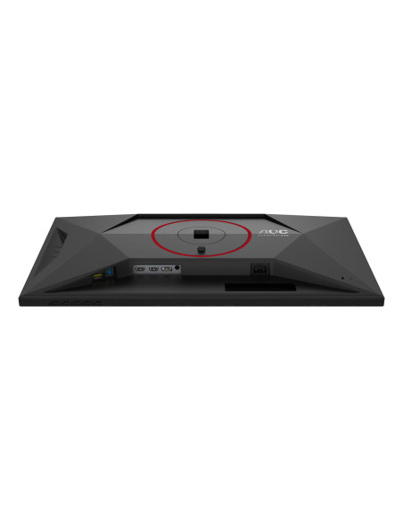 LCD Monitor, AOC, 27 ", 3840 x 2160 pixels, 4K Ultra HD, Native aspect ratio 16:9, LED, Flat, U27G4R