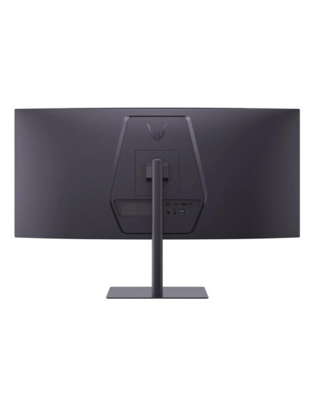 LCD Monitor, LG, 34 ", 3440 x 1440 pixels, Native aspect ratio 21:9, Curved, 34G630A-B